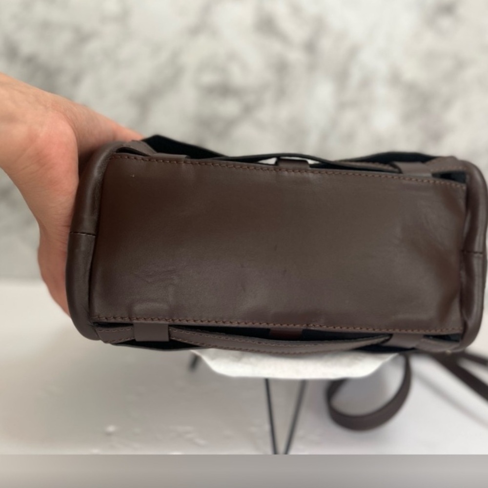 Woven Bag crossbody bag - Picture 5 of 7